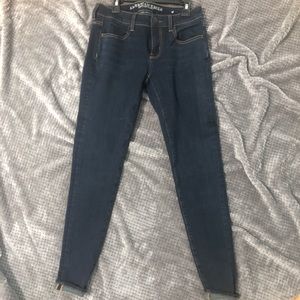 American Eagle Super Stretch Jegging